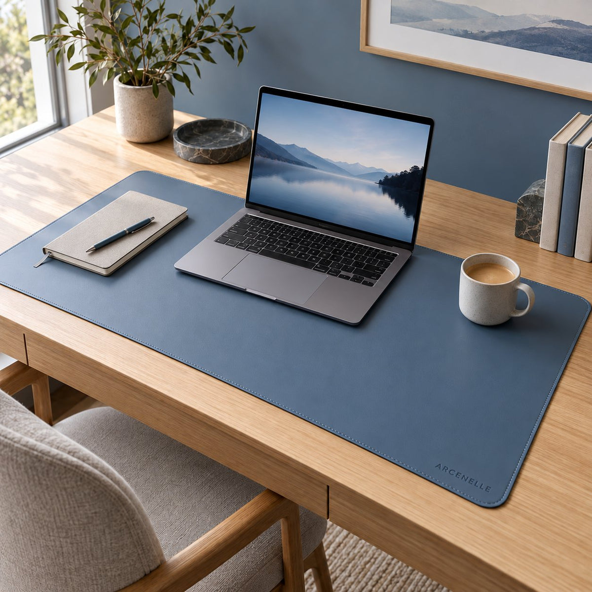 Arcenelle Plane Desk Mat