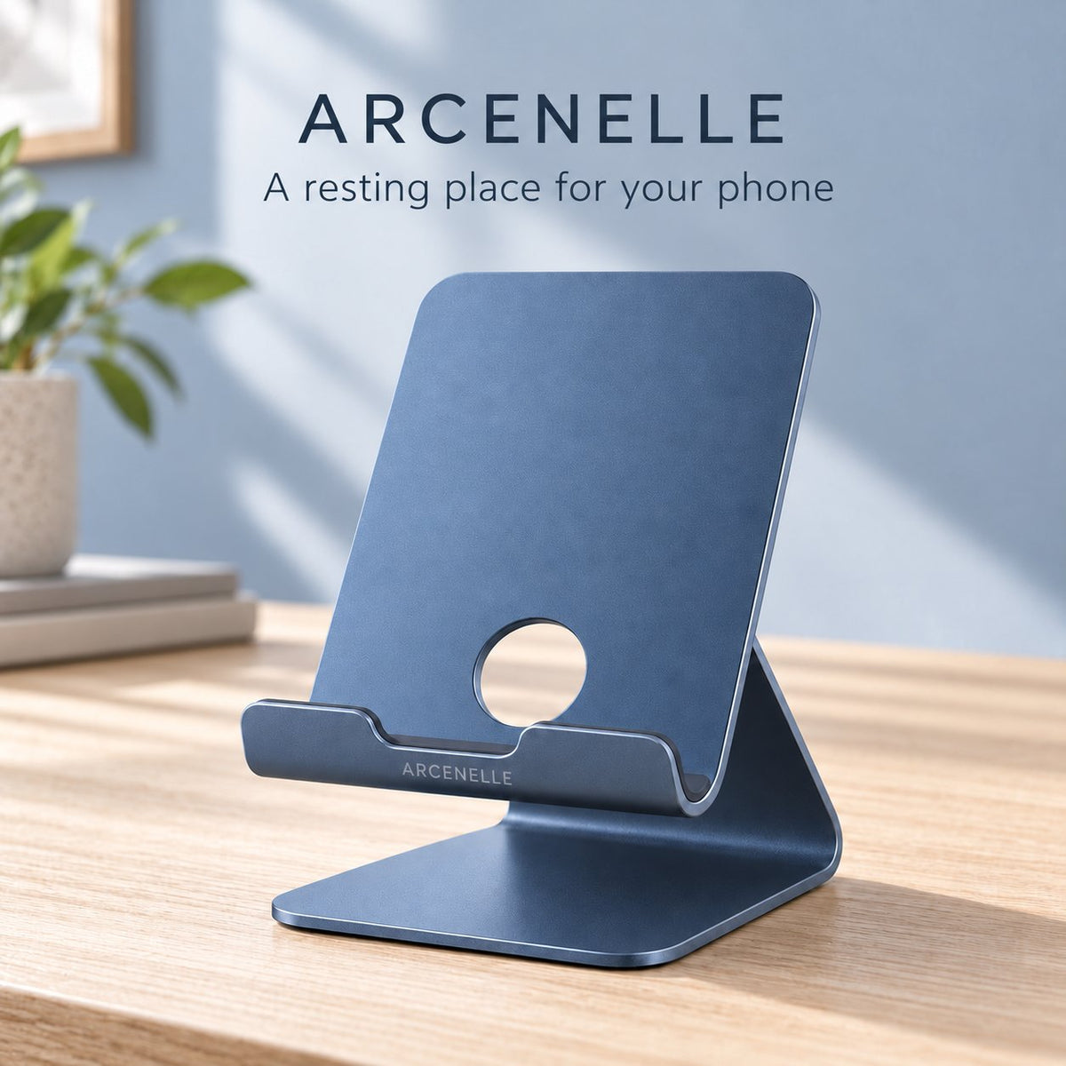 Arcenelle Angle Phone Stand