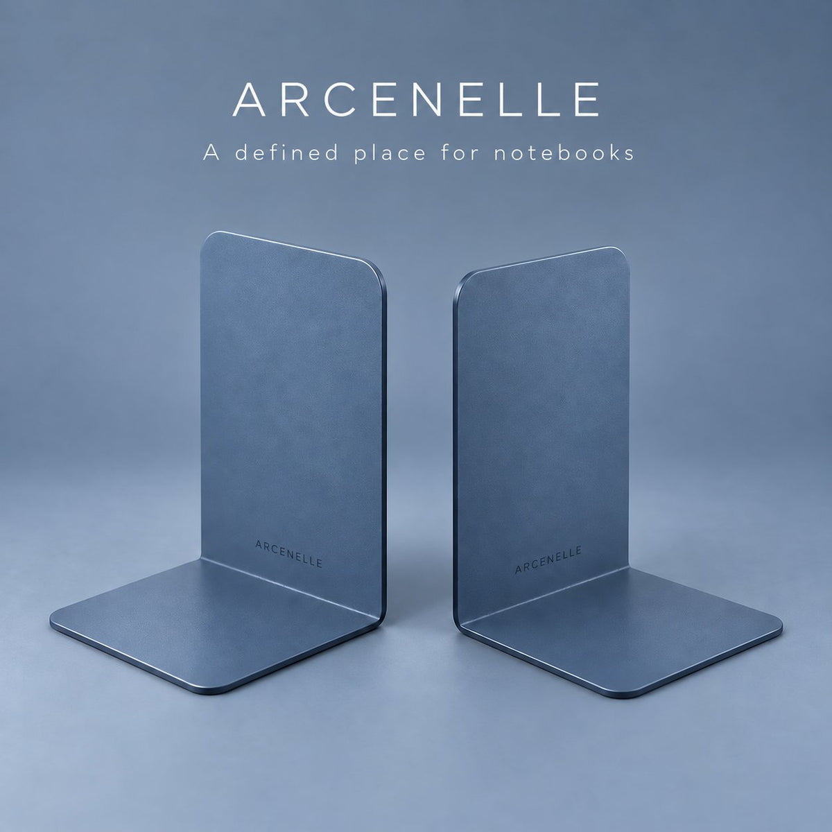 Arcenelle Fold Bookends