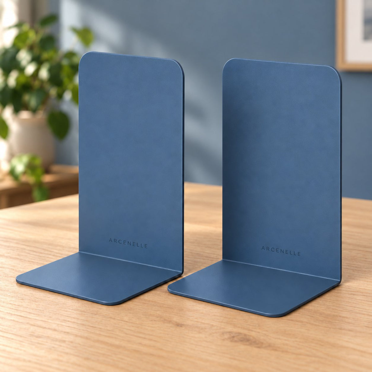 Arcenelle Fold Bookends