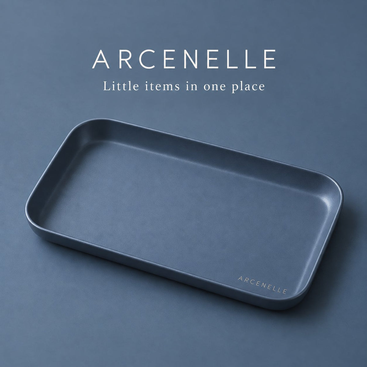 Arcenelle Line Desk Tray