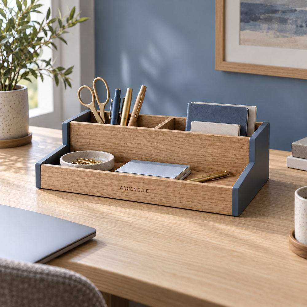 Arcenelle Nest Desk Organizer