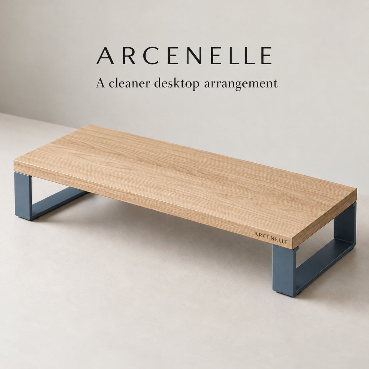 Arcenelle Rise Monitor Shelf