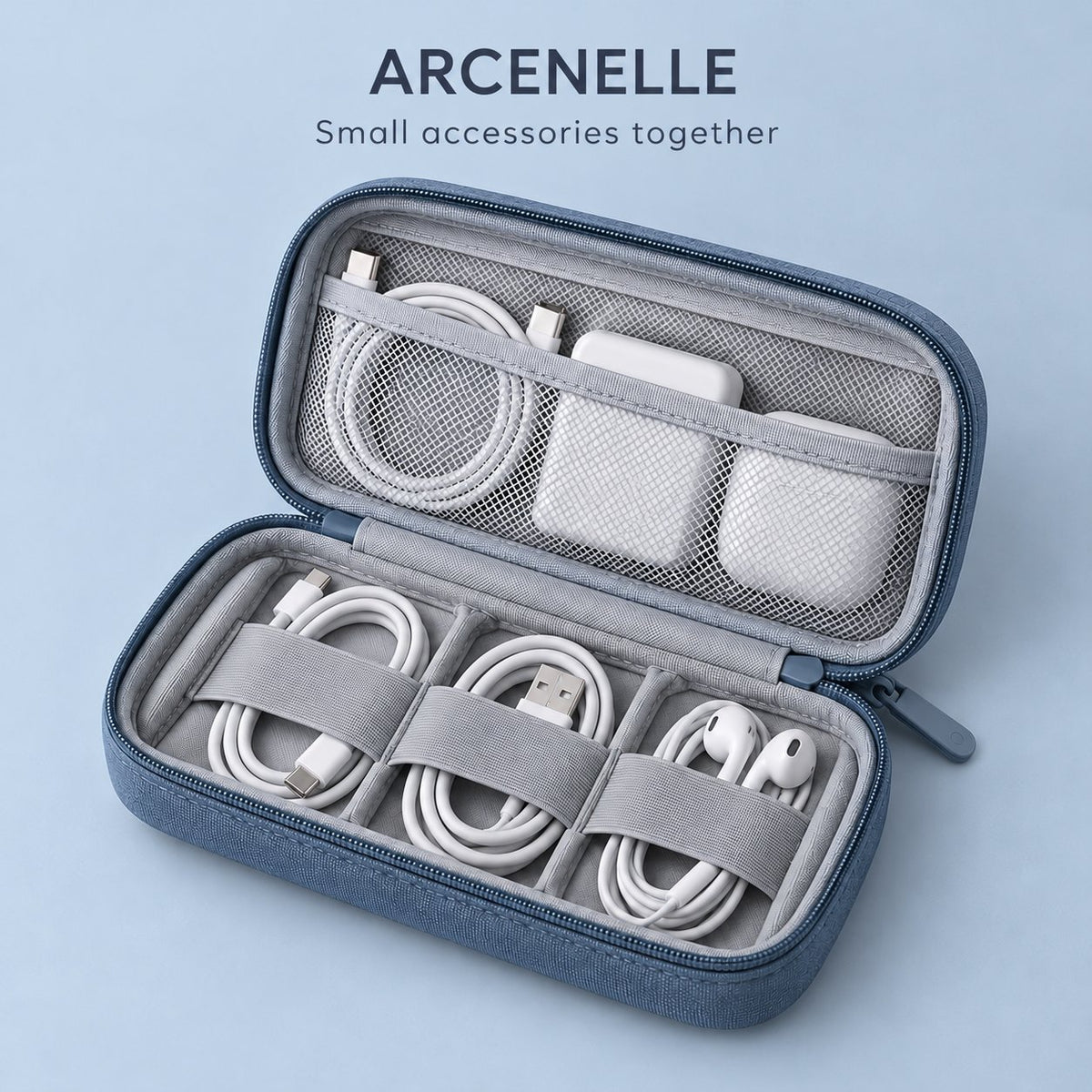 Arcenelle Route Tech Pouch